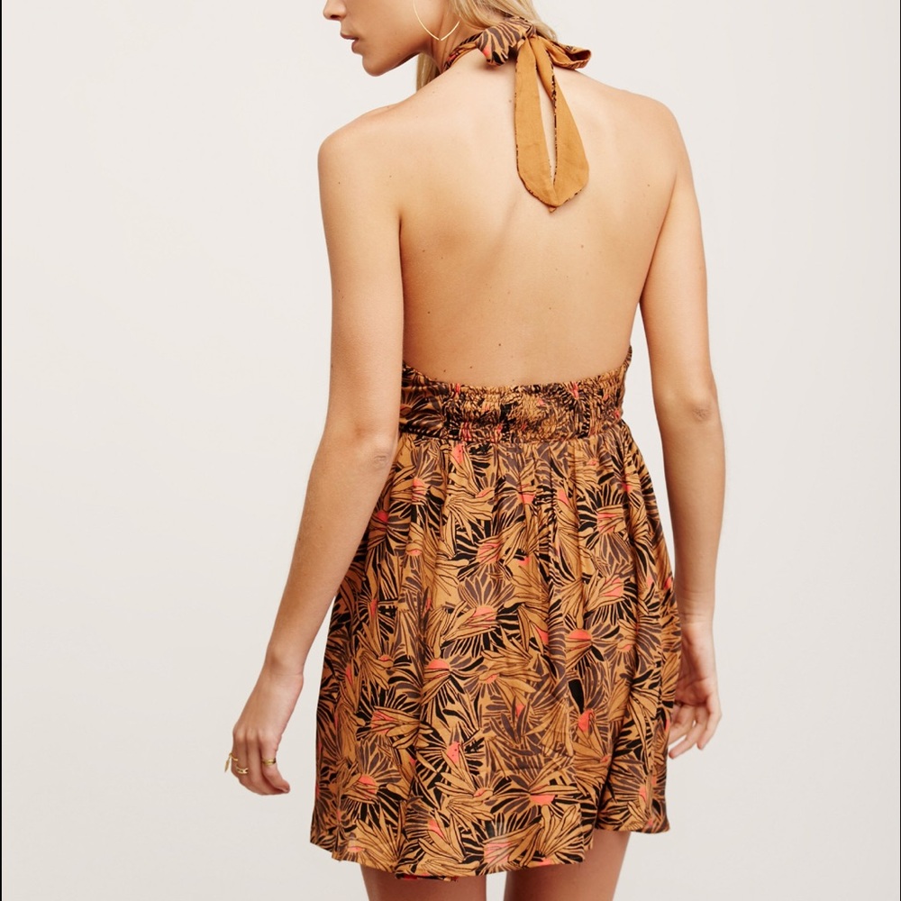 Free People Convertible Dress - Picture 3 of 8